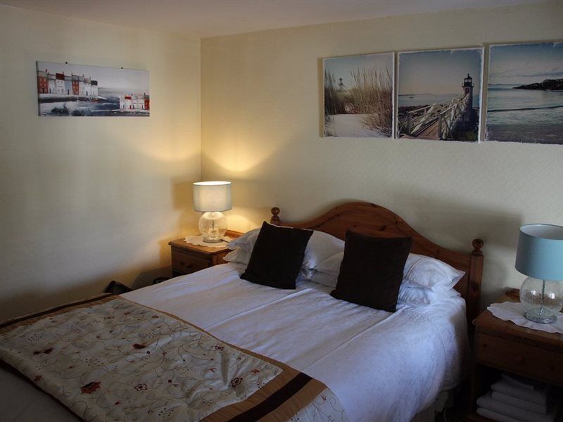 Creagan Guest House อัลลาพูล ภายนอก รูปภาพ
